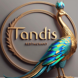 Restaurant Tandis logo.